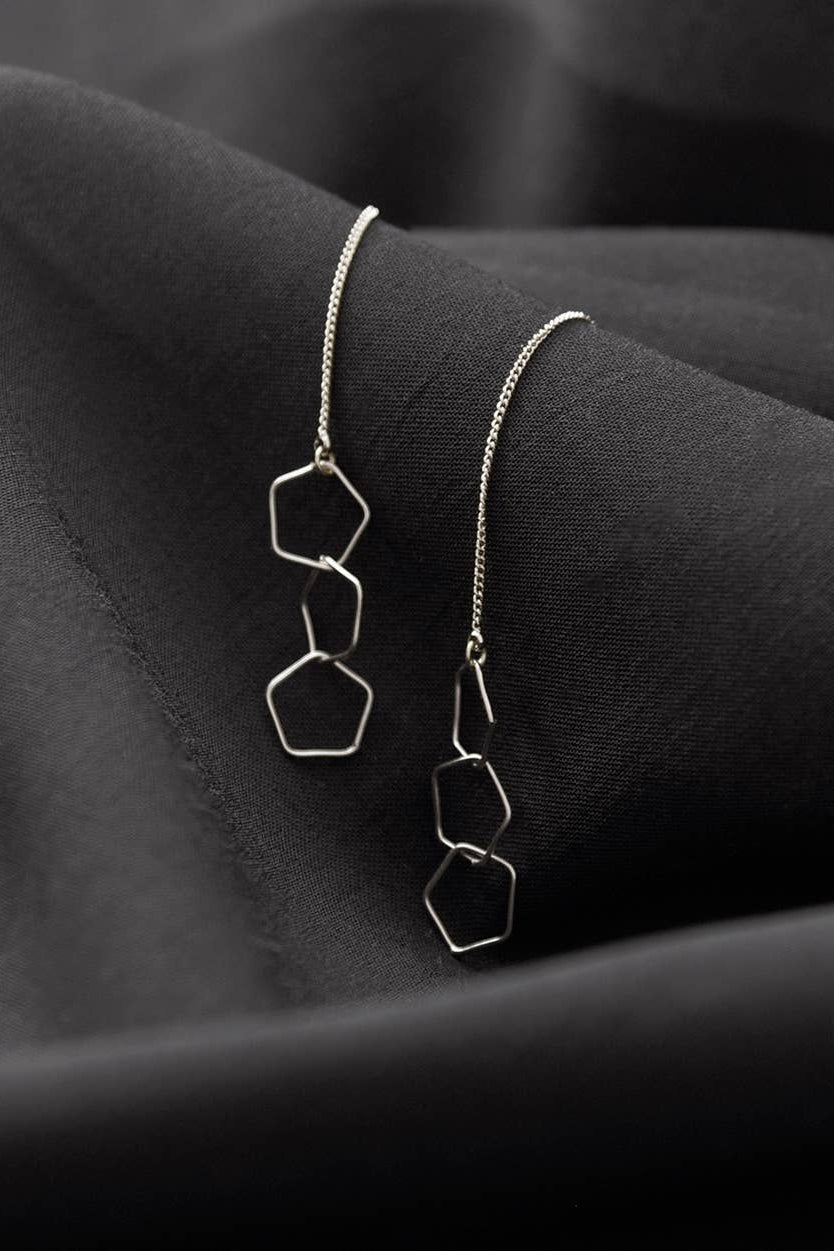 Allegra Ear Drapes