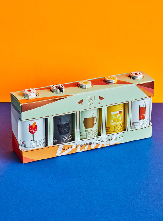 Deluxe Cocktail and Mocktail Kit - in store pick up only