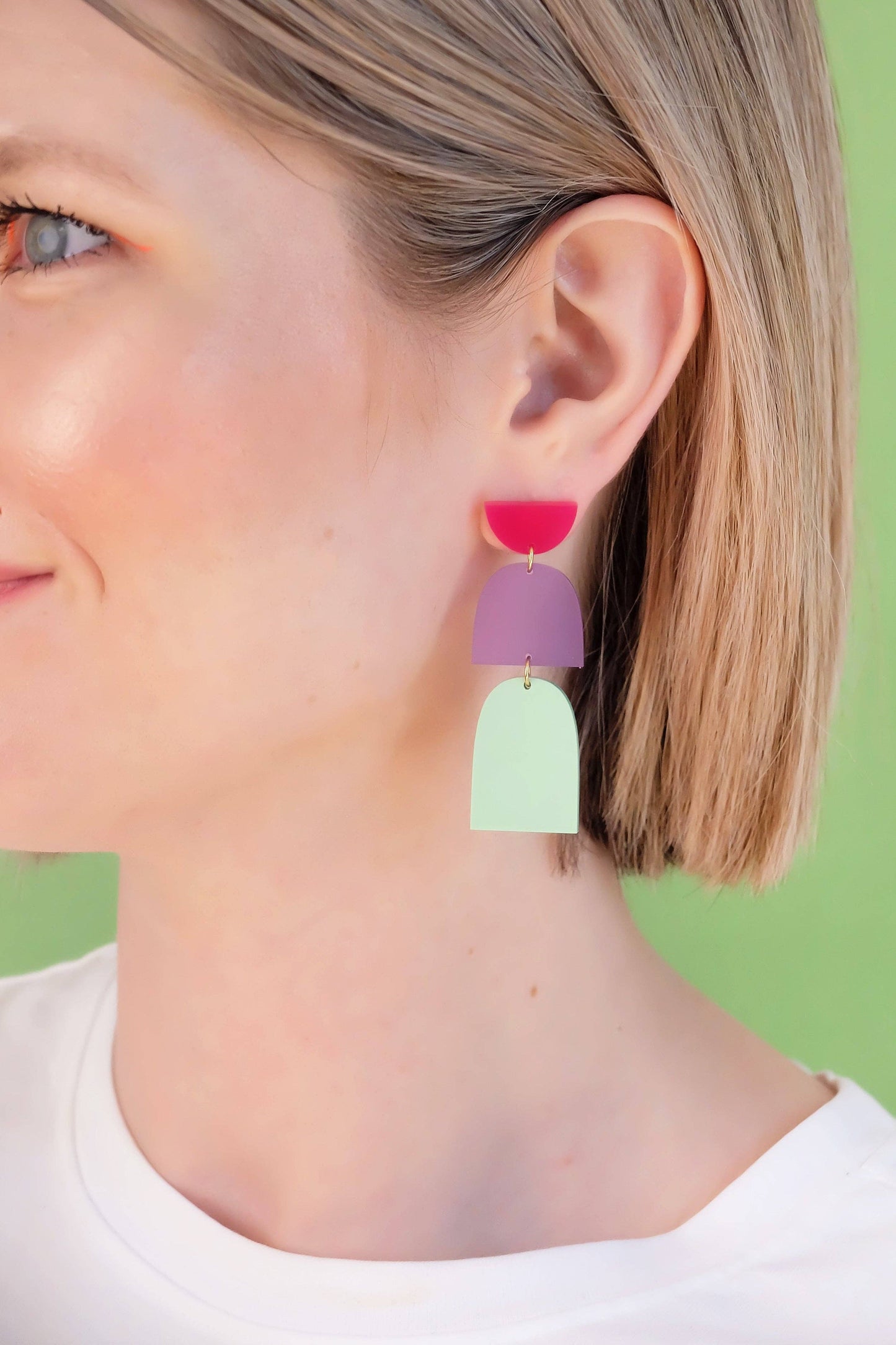 Drop Earrings
