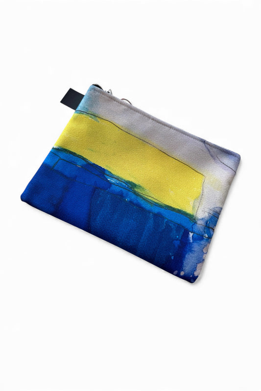 Dragonfly Large Flat Pouch