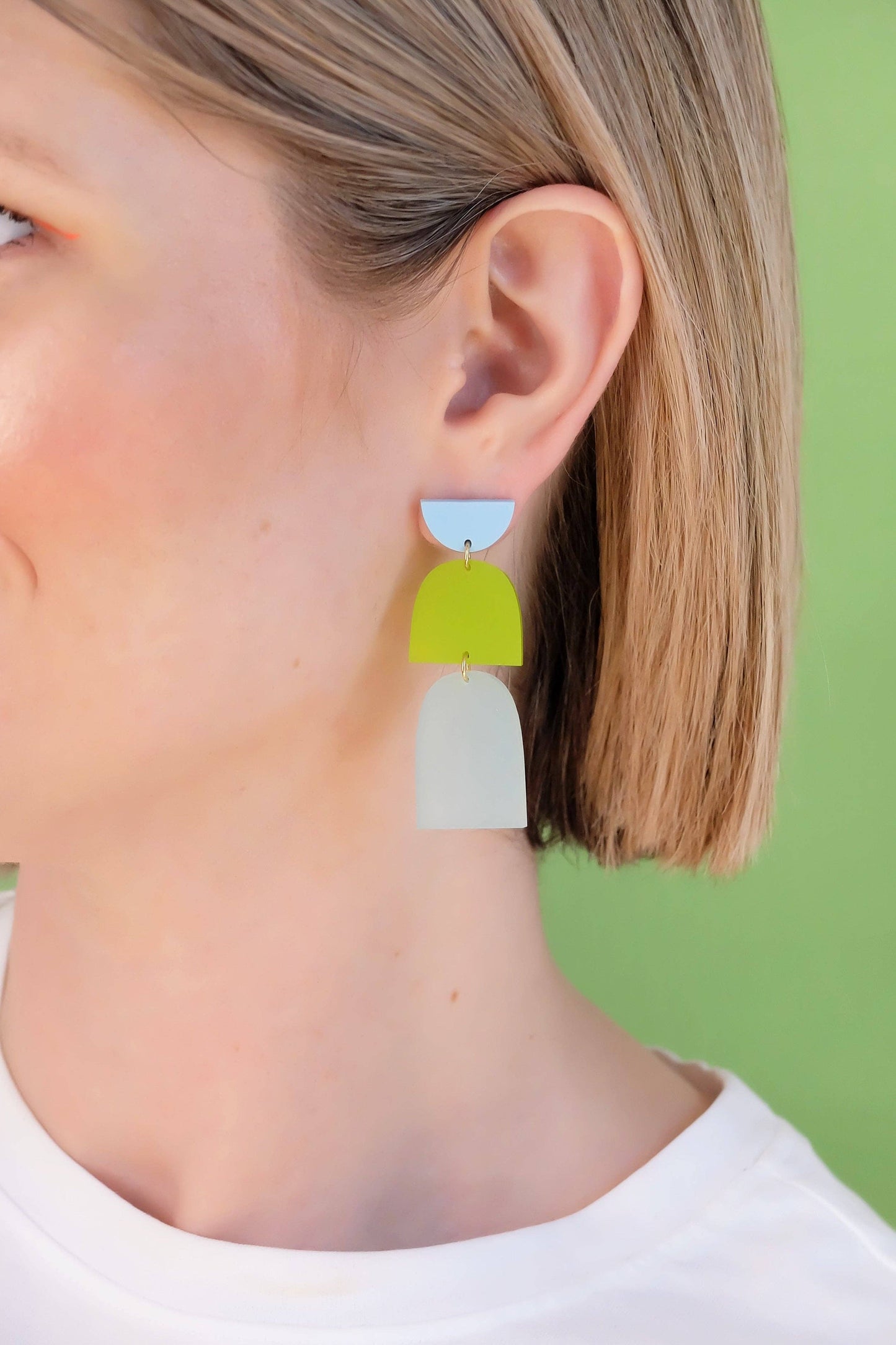 Drop Earrings