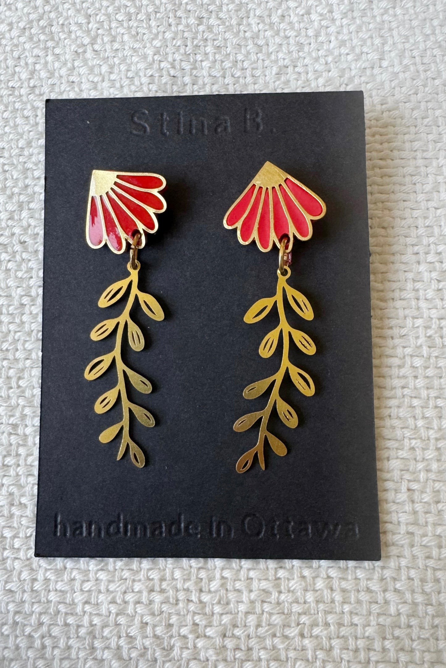 Floria Earrings