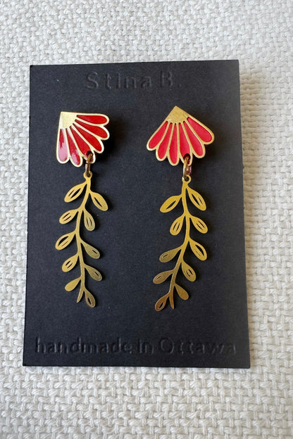 Floria Earrings