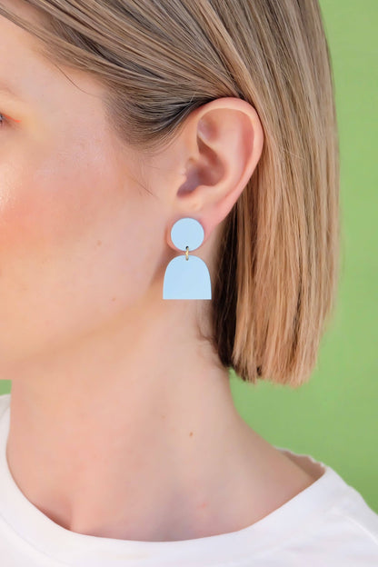 Lad Earrings
