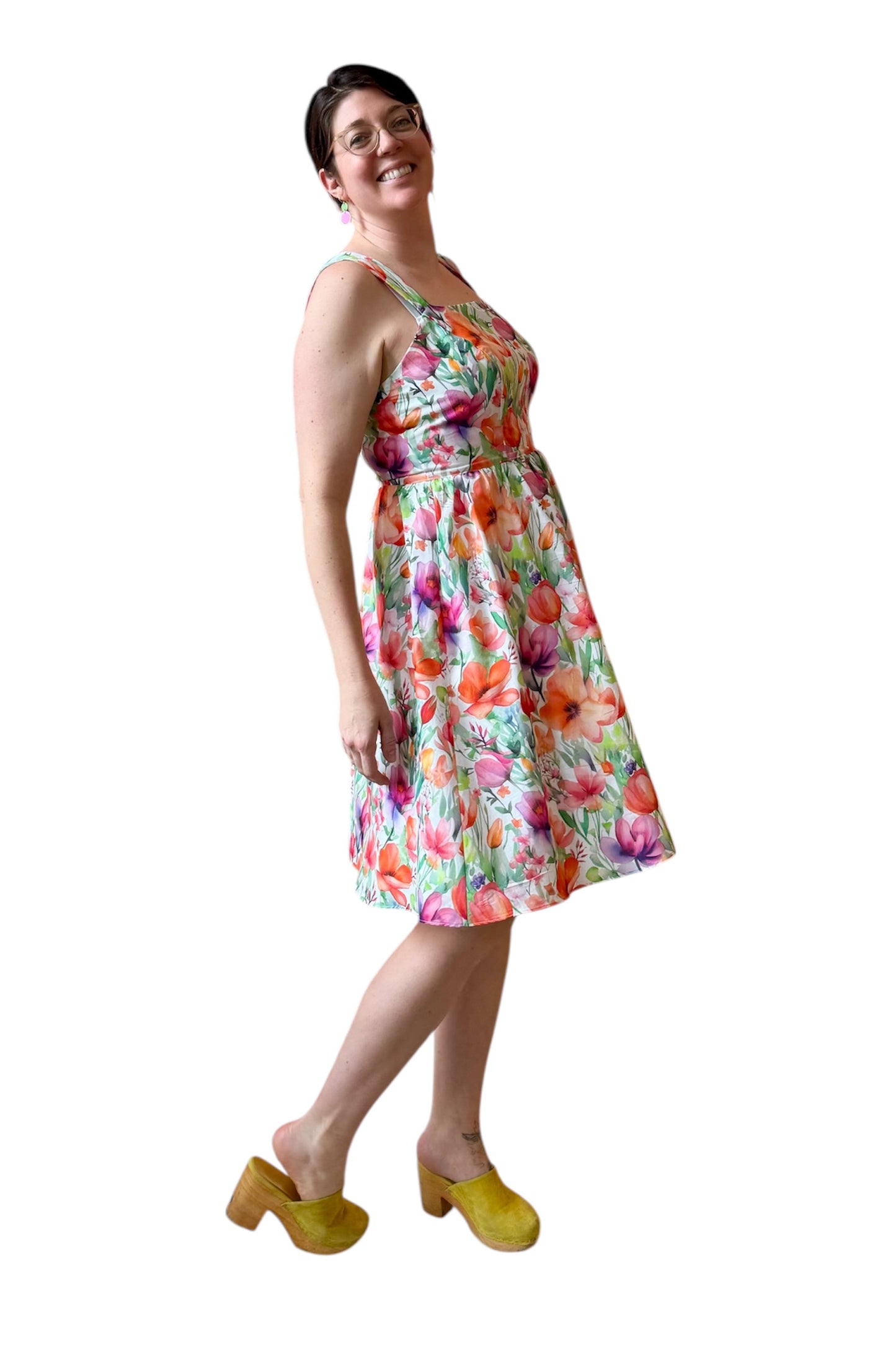 Rue Floral Dress