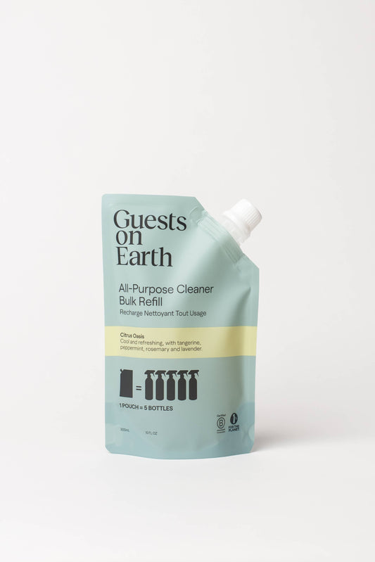 All-Purpose Cleaner Citrus Oasis Bulk Refill | Streak-Free - in store pick up only