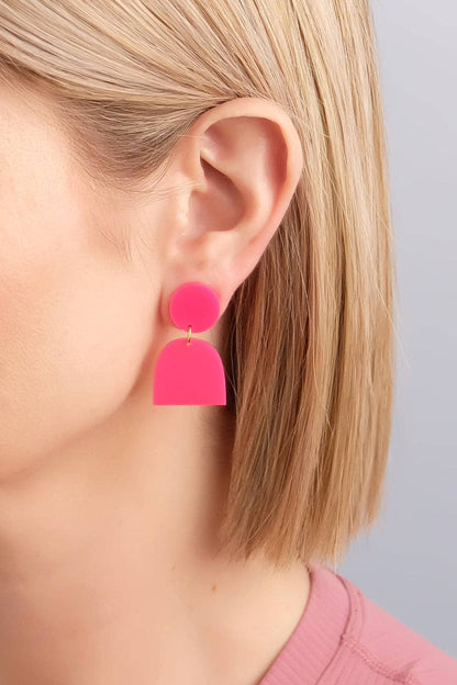 Lad Earrings