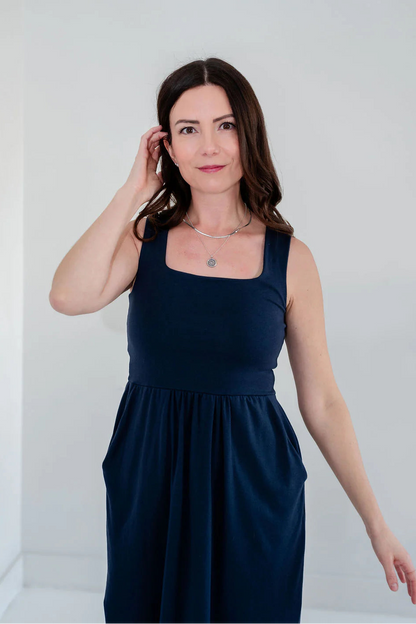Audrey Tank Dress