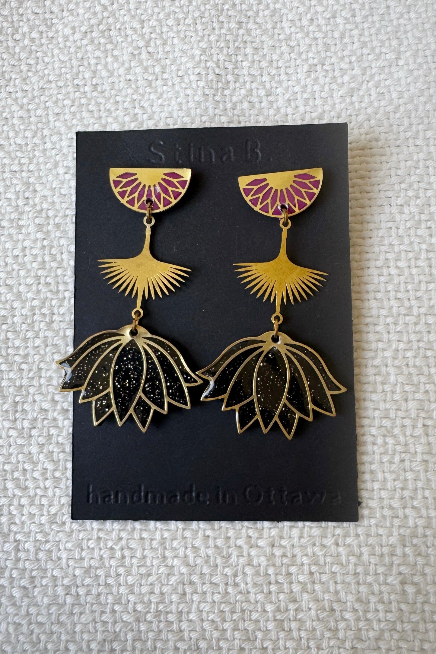 Delilah Earrings