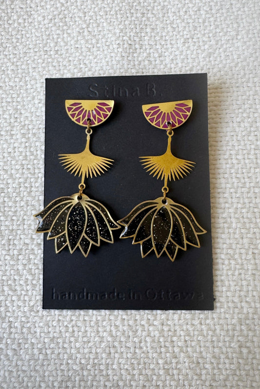 Delilah Earrings