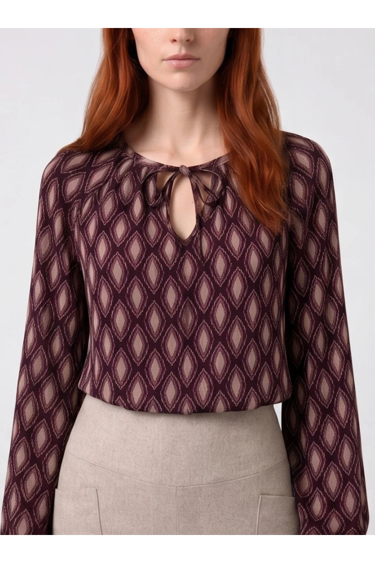 Isabella Blouse
