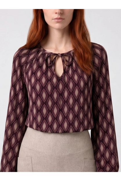 Isabella Blouse