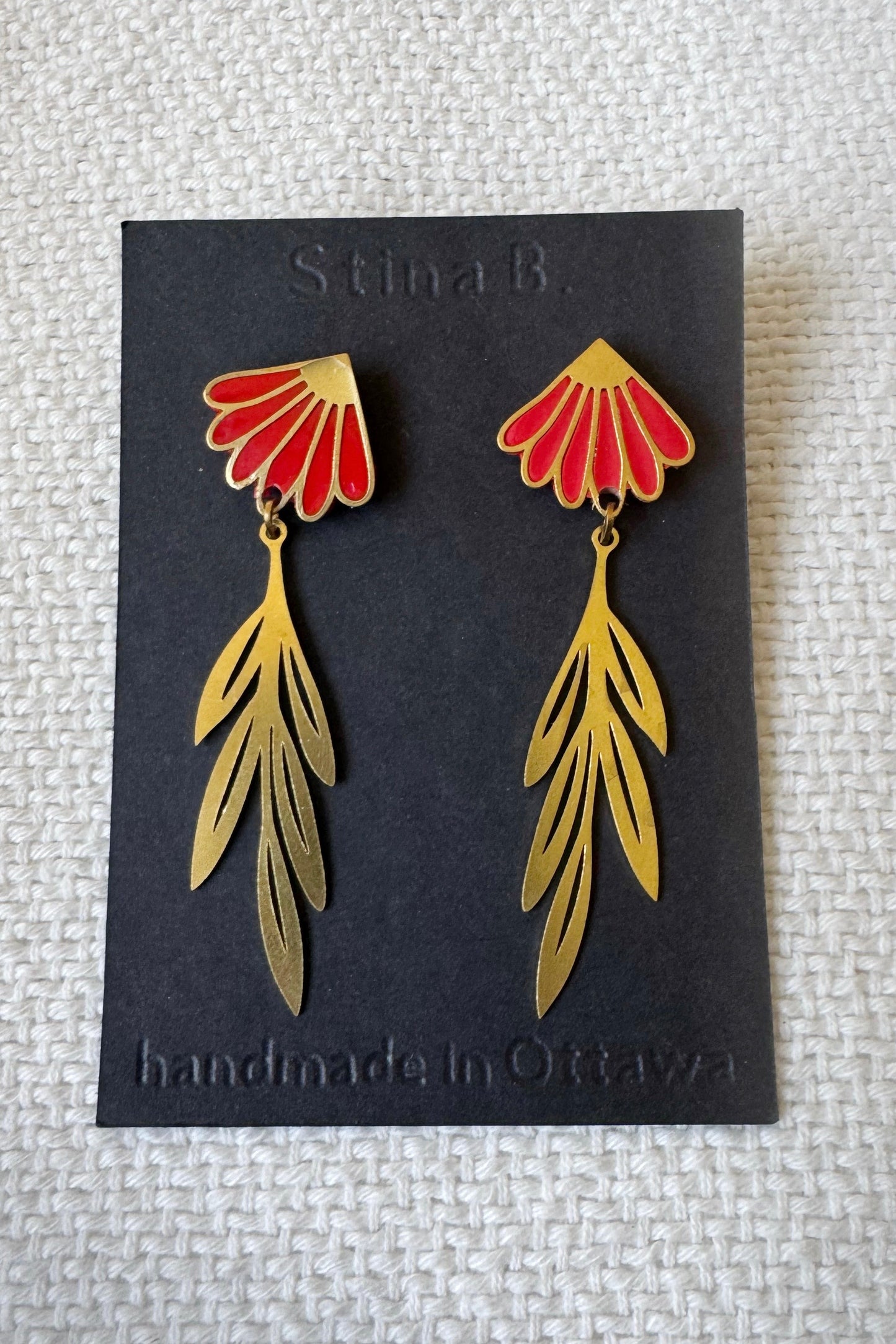 Floria Earrings