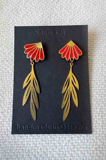 Floria Earrings