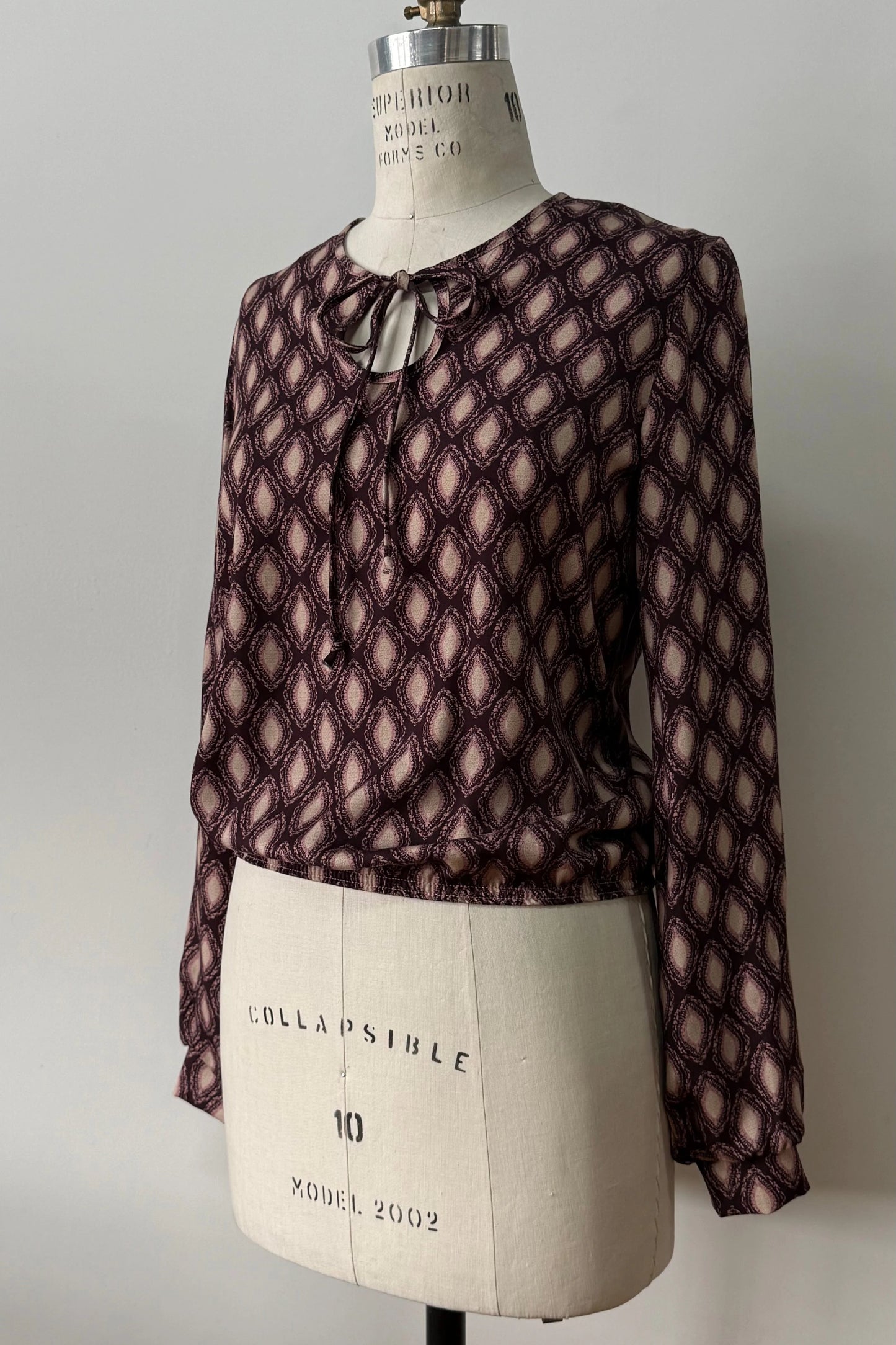 Isabella Blouse