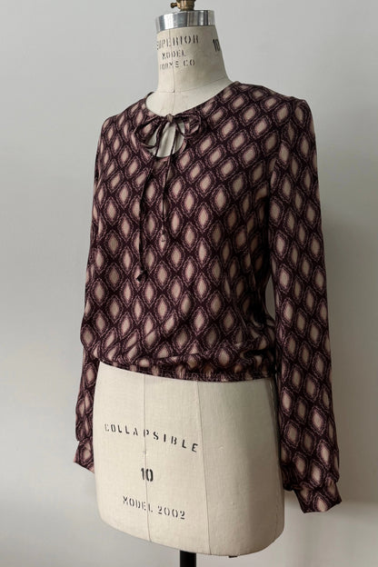 Isabella Blouse