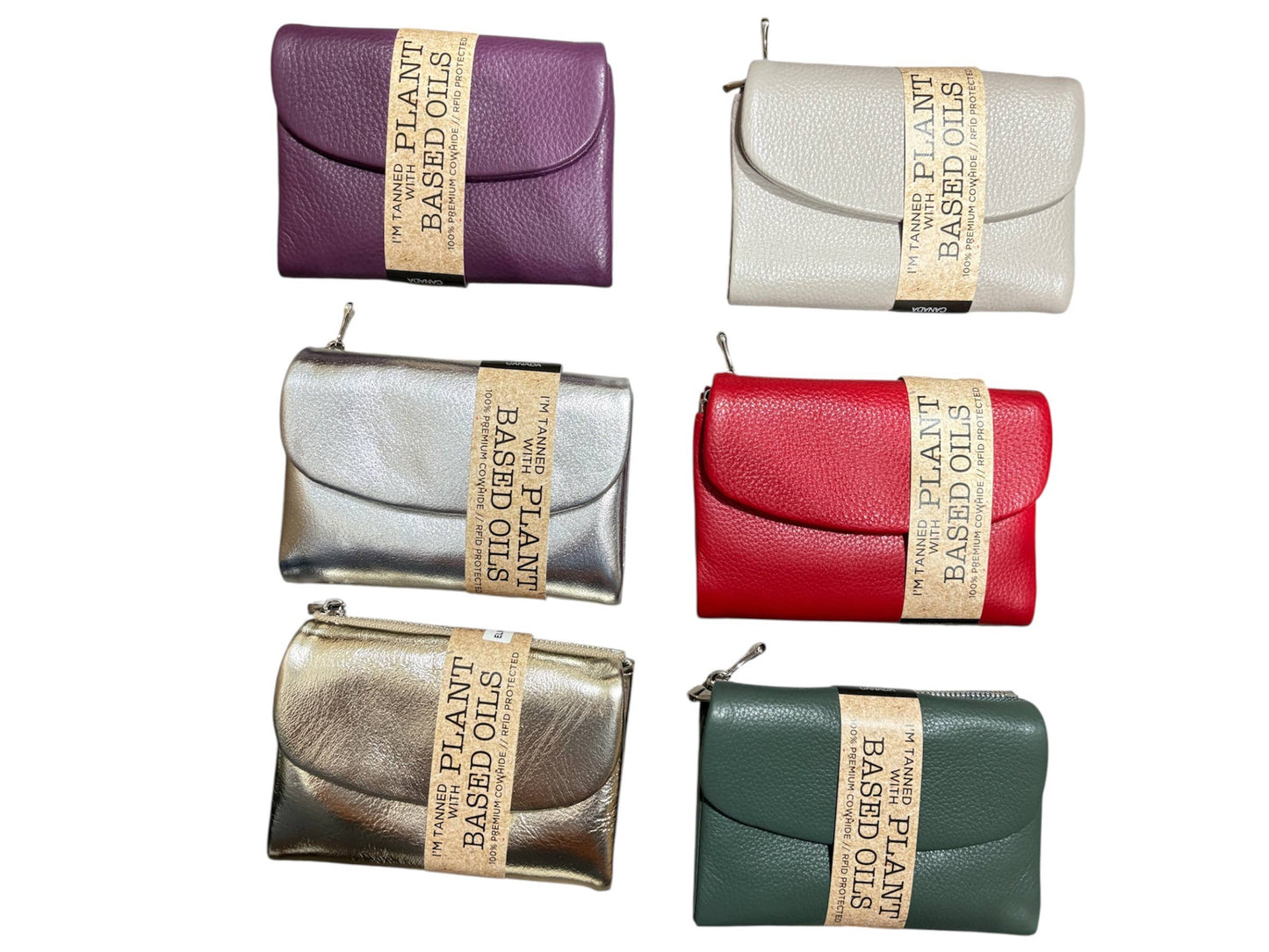 Soft Leather Expedition Wallet