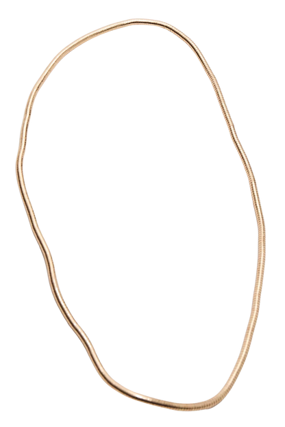 Bendable Snake Chain Necklace/Bracelet