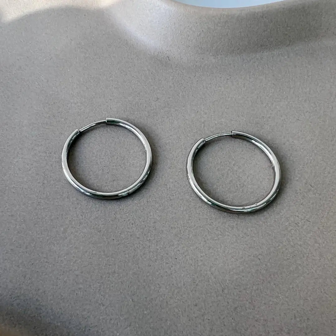 The Big Hoops