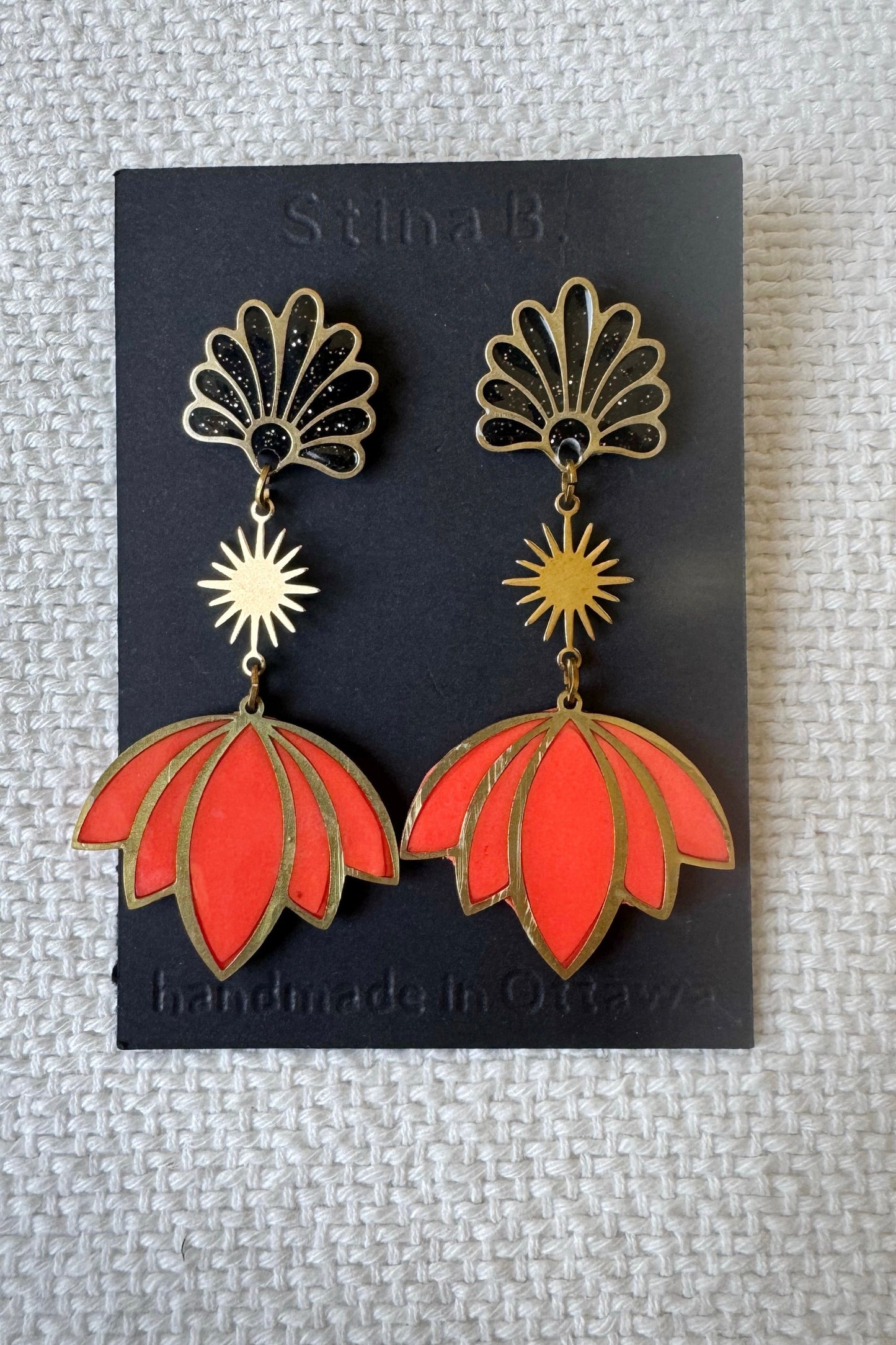 Zara Earrings