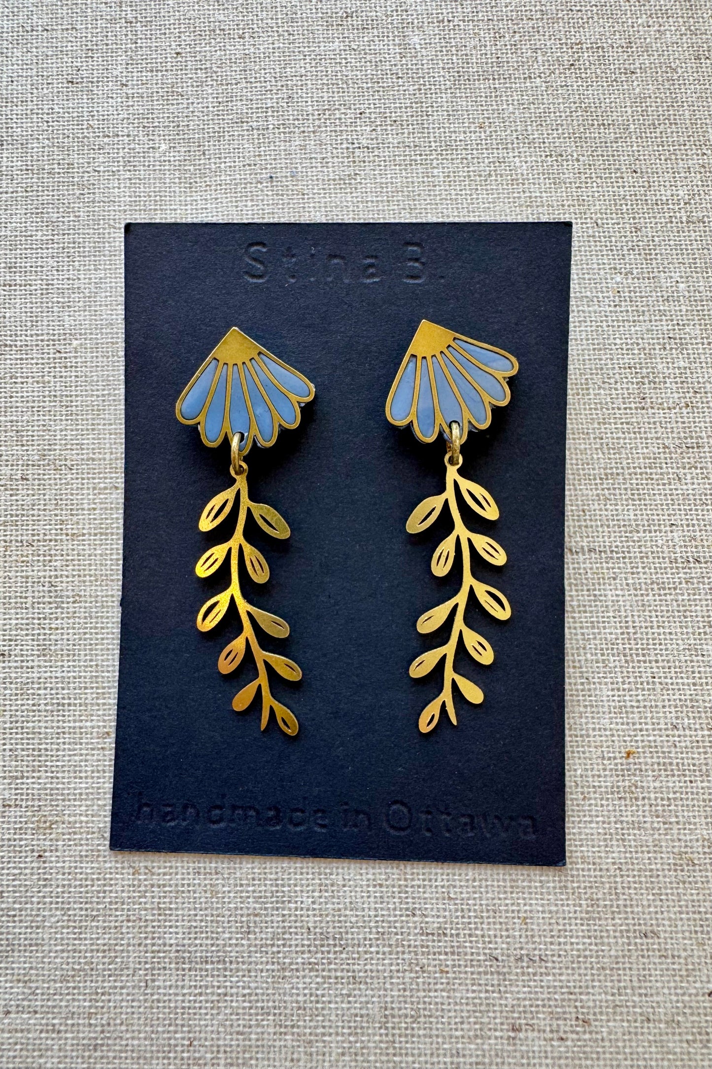 Floria Earrings