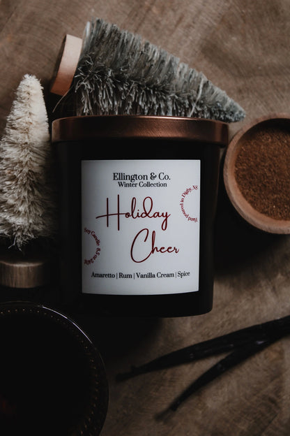 Holiday Cheer Candle - in store pickup only