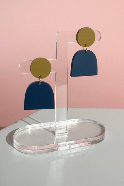Lad Earrings
