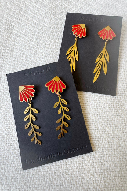 Floria Earrings