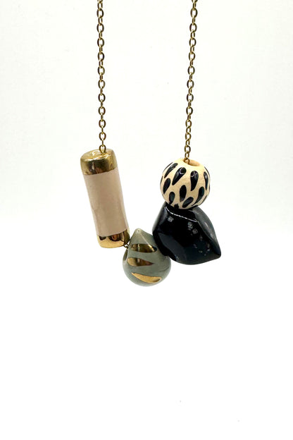 Multi-Shape Necklace