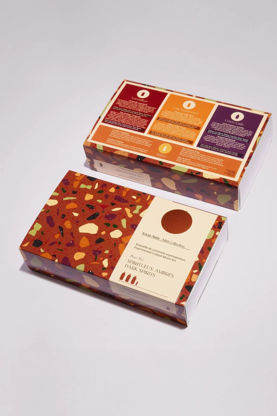 Experimental Cocktail Kit for Dark Spirits - in store pick up only