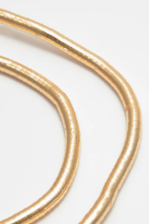 Bendable Snake Chain Necklace/Bracelet