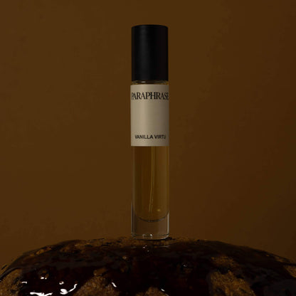 VANILLA VIRTU TRAVEL SIZE PERFUME