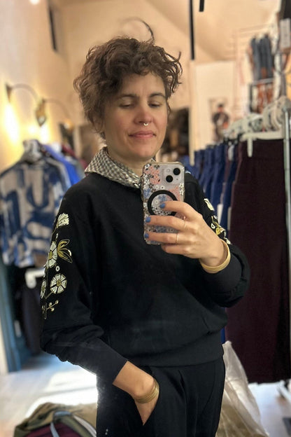 Acacia Crewneck - Screen Printed