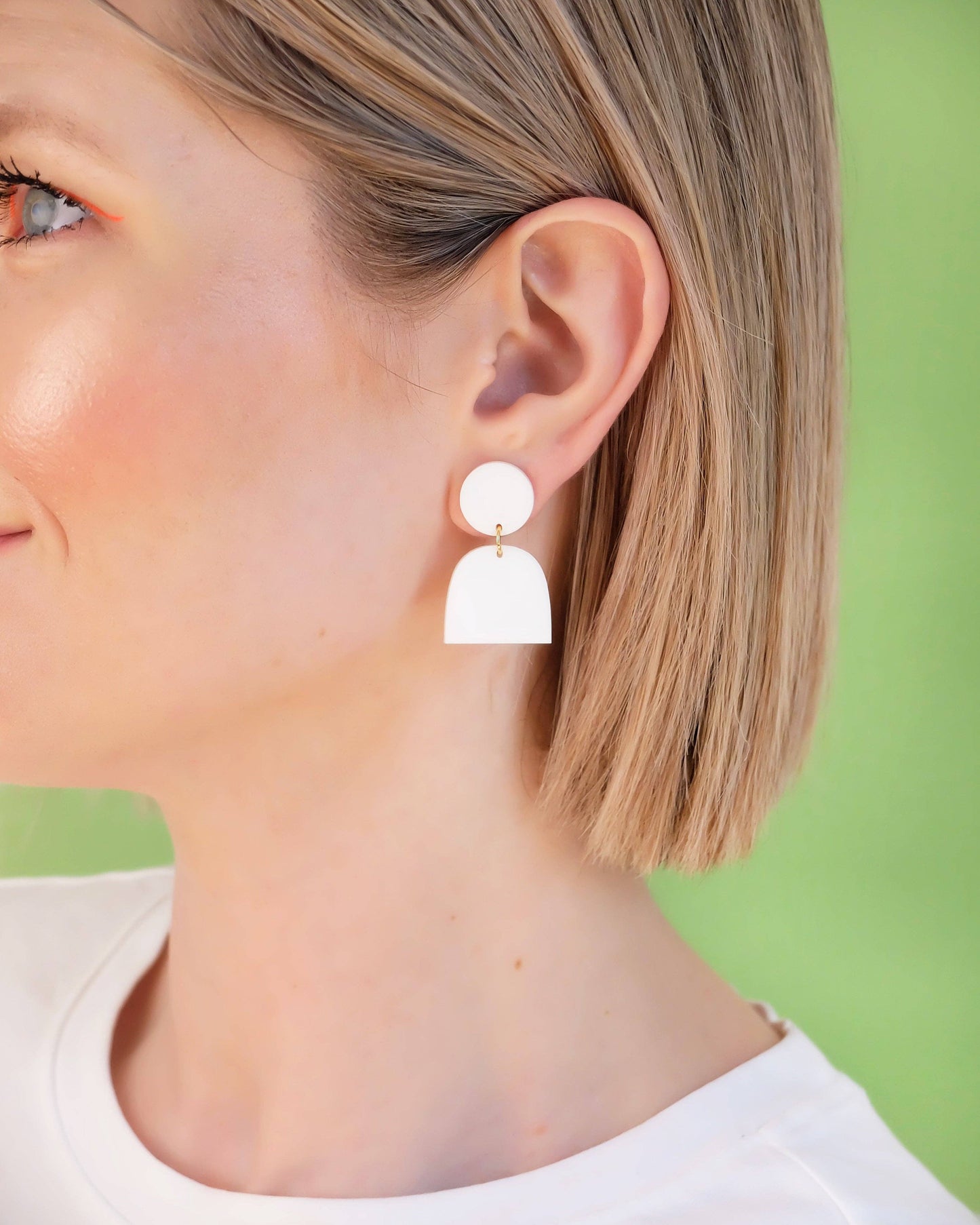 Lad Earrings