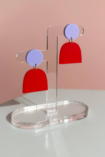 Lad Earrings