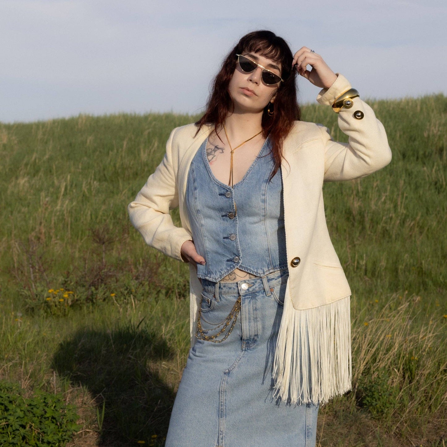 Annie Sunglasses