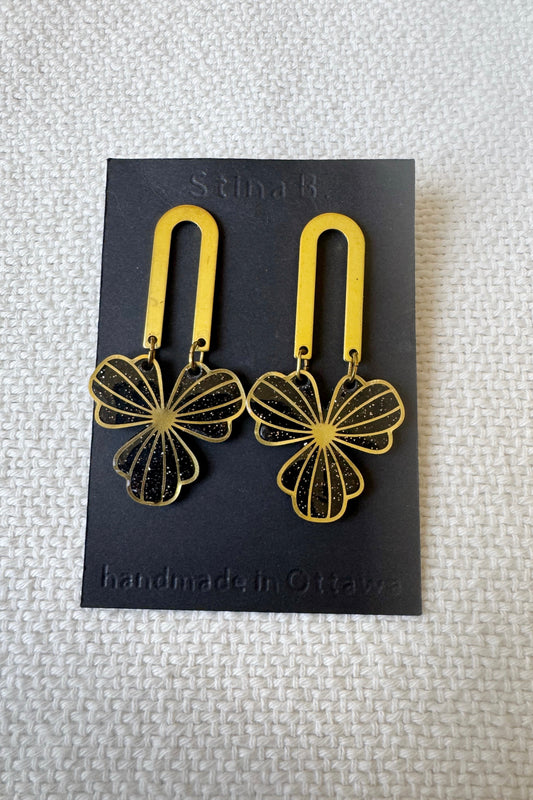 Trillium Earrings