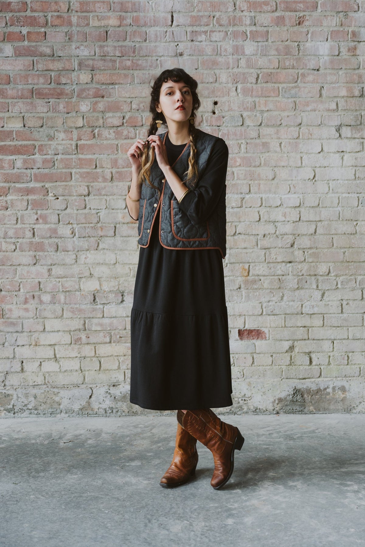Cypress Vest