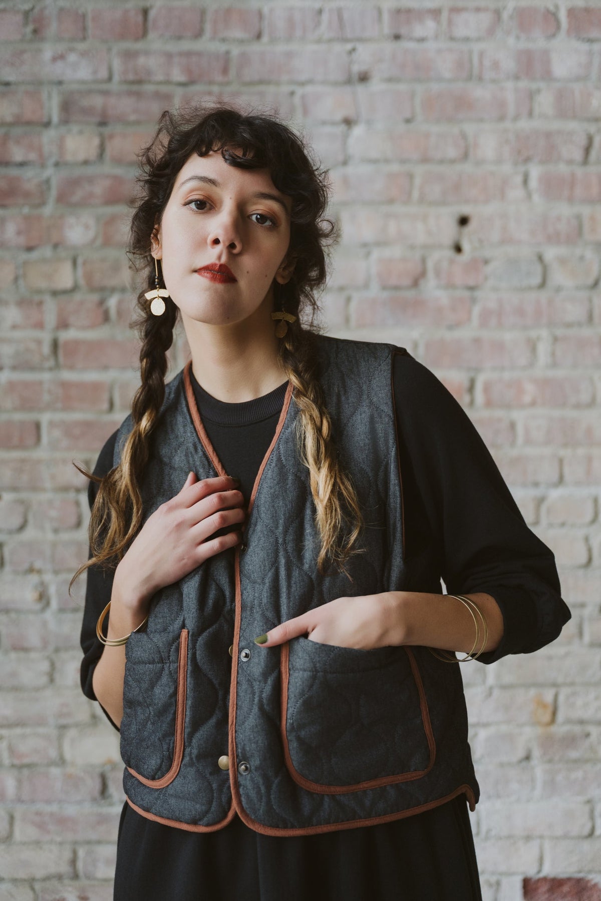 Cypress Vest
