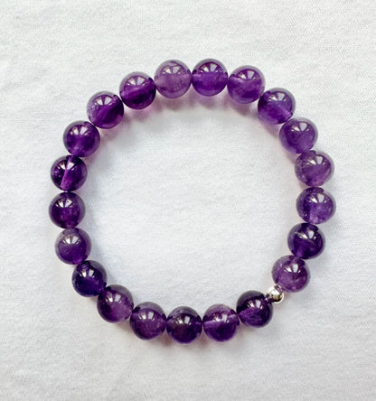 Angelia Gemstone Bracelet  - Single Stone