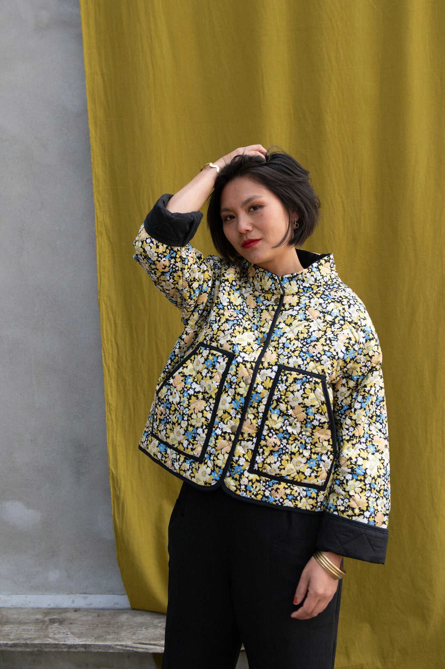 Artemisia Jacket