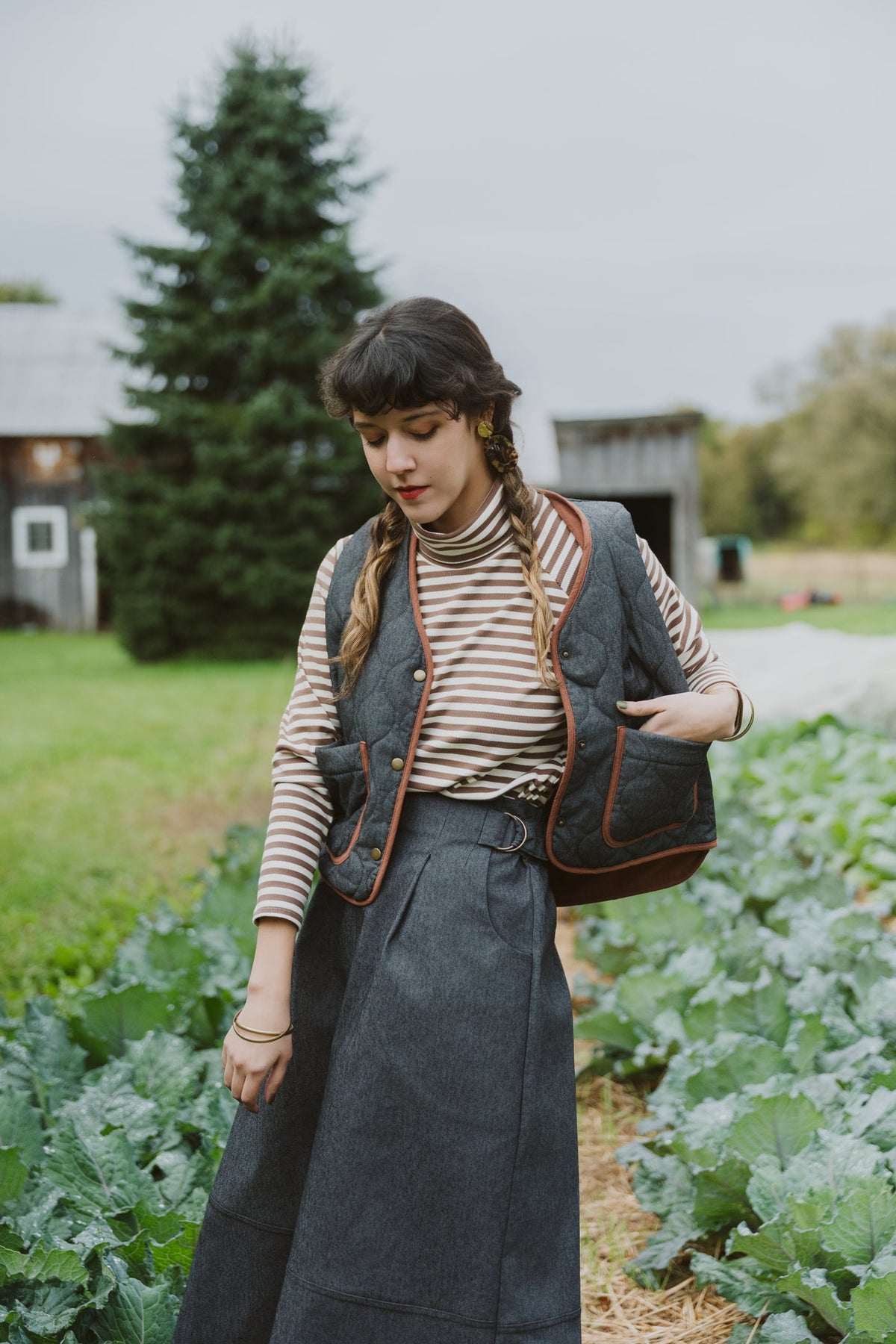 Cypress Vest