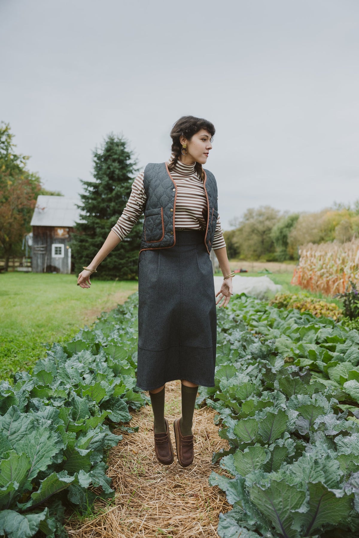 Cypress Vest
