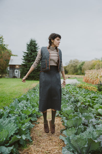 Cypress Vest