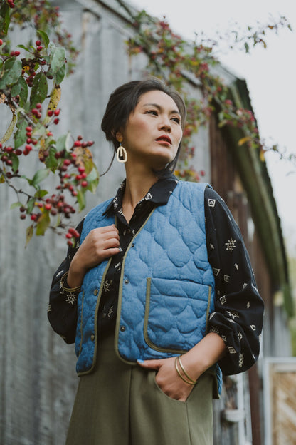Cypress Vest