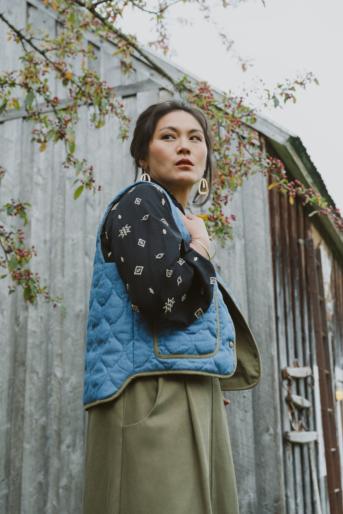 Cypress Vest