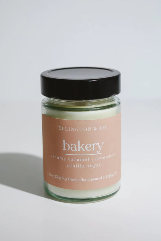 Bakery Candle- in store pickup only