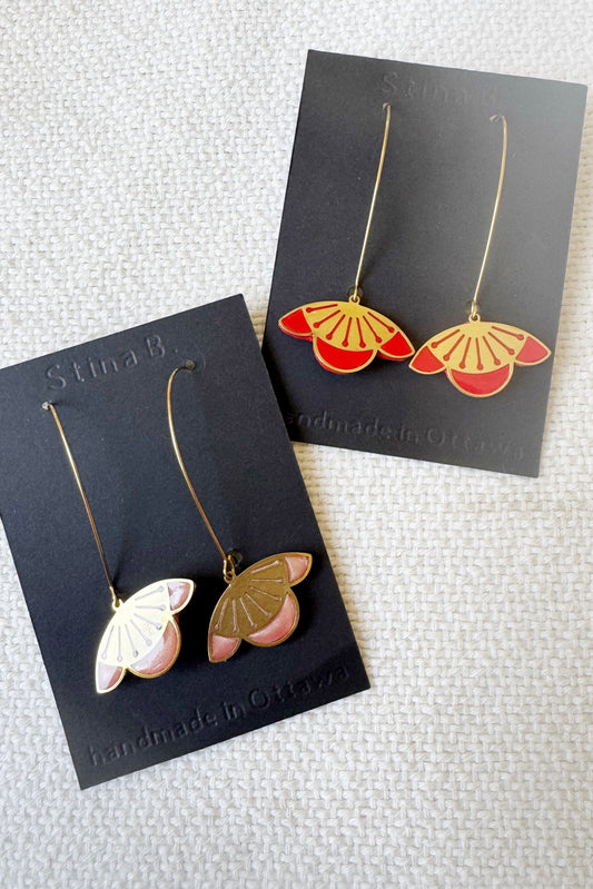 Cherry Blossom Earrings