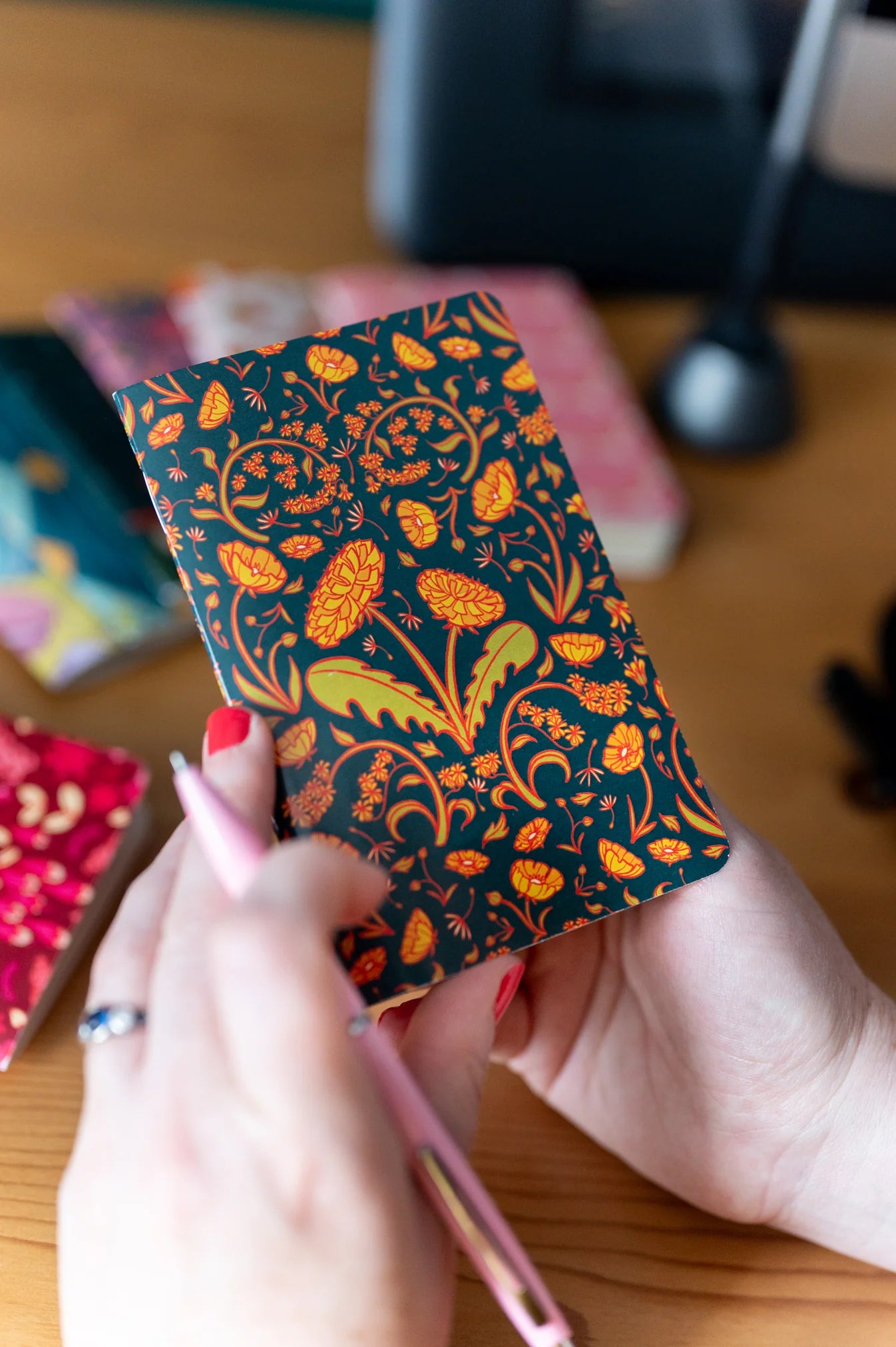 Pocket Bullet Journal