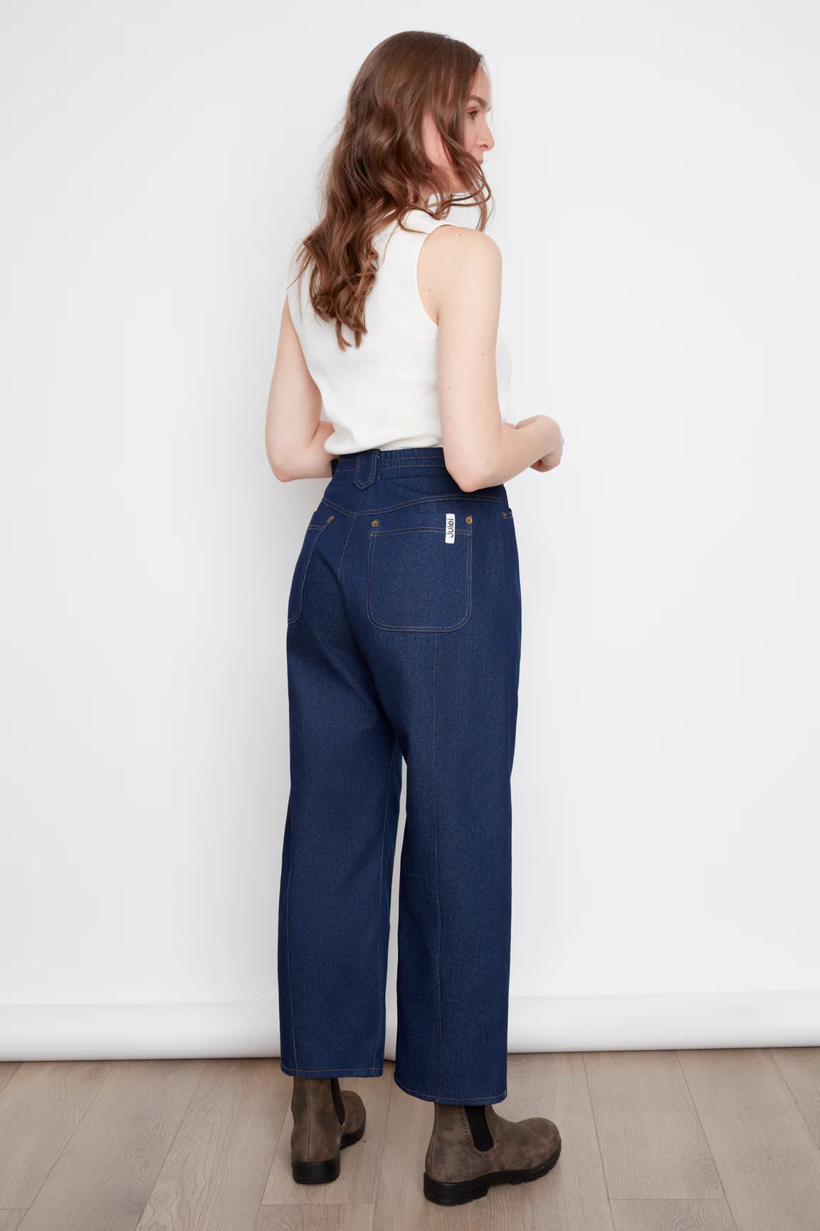 Alice Straight Leg Pants